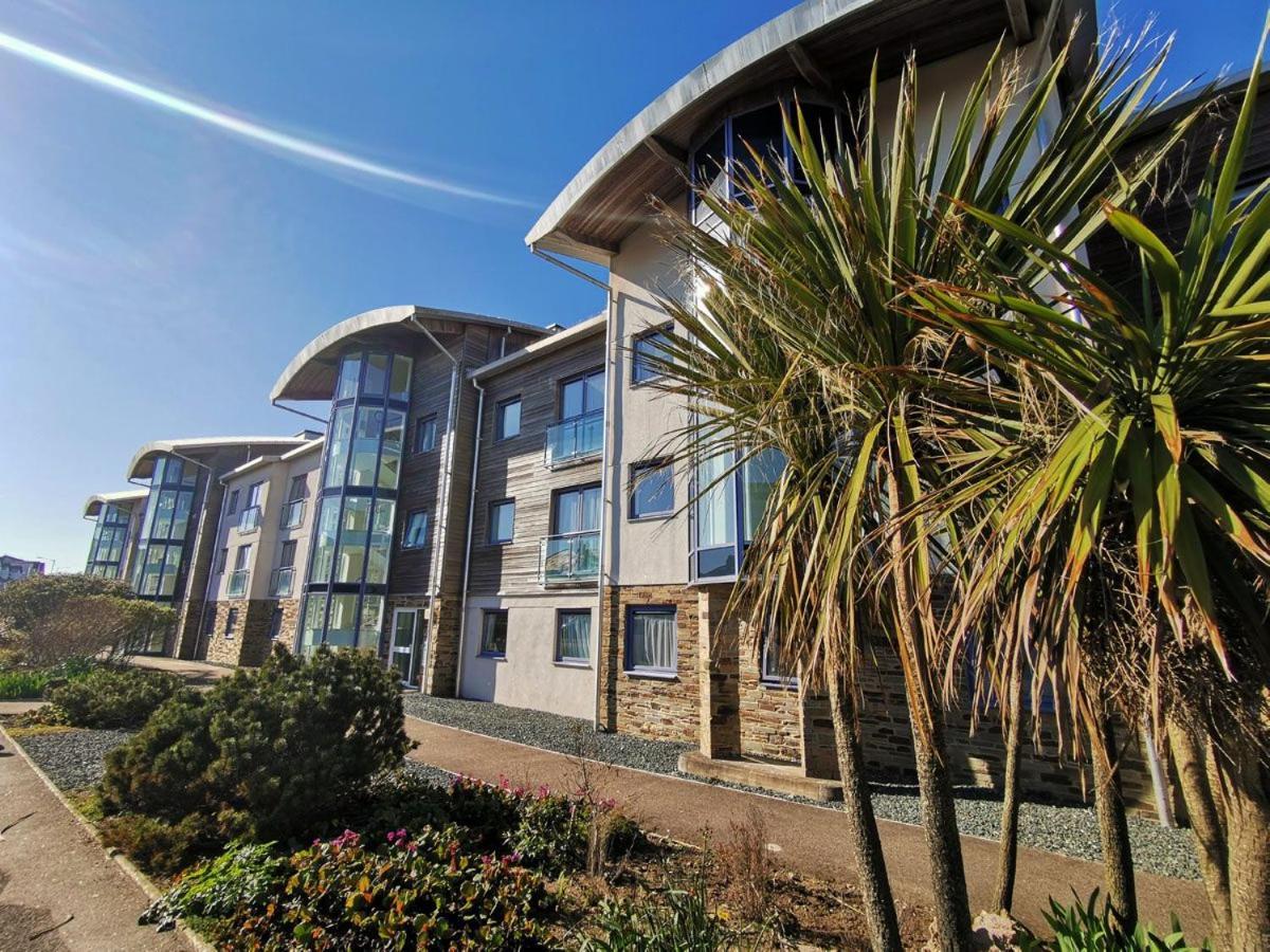 Ocean 1- Sea View Apartment, Fistral Newquay * Newquay (Cornwall)